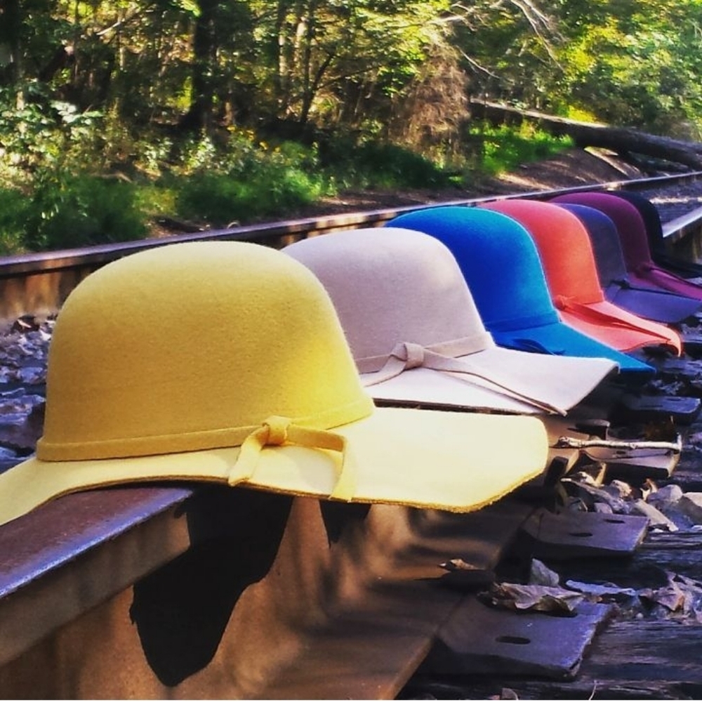 Floppy Hats